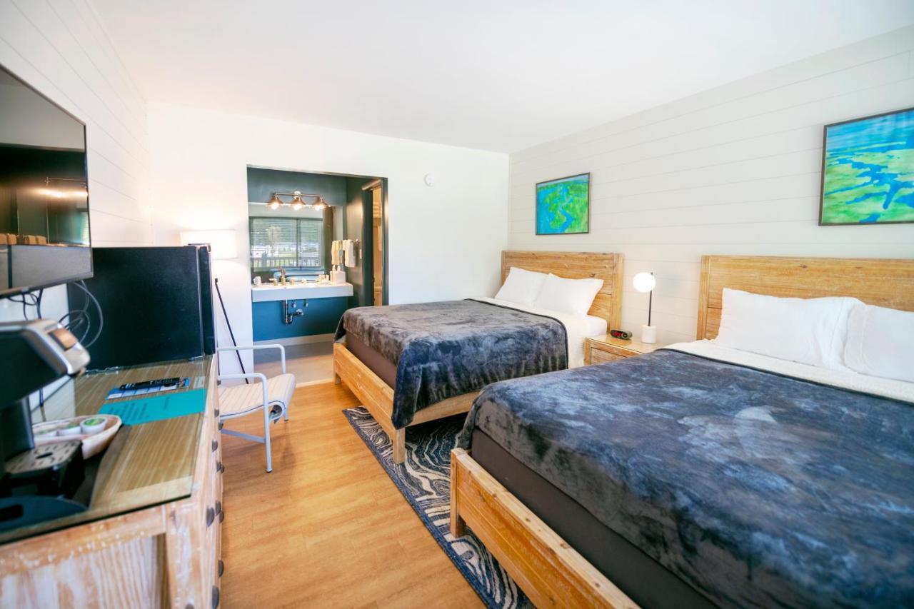 Rivers Rest Resort Toano Екстер'єр фото